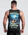 MAKING MEMORIES ONE CAMPFIRE AT A TIME BIGFOOT ALL OVER PRINT  - TLTW1210244