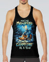 MAKING MEMORIES ONE CAMPFIRE AT A TIME BIGFOOT ALL OVER PRINT  - TLTW1210244