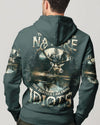  THE CLOSER I GET TO NATURE DEER HUNTING ALL OVER PRINT - TLTW1211243