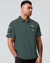 THE CLOSER I GET TO NATURE DEER HUNTING ALL OVER PRINT -  TLTW1211243