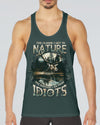  THE CLOSER I GET TO NATURE DEER HUNTING ALL OVER PRINT - TLTW1211243