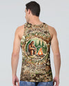 MAKING MEMORIES ONE CAMPFIRE AT A TIME BIGFOOT ALL OVER PRINT - TLTW1212248
