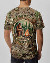 MAKING MEMORIES ONE CAMPFIRE AT A TIME BIGFOOT ALL OVER PRINT - TLTW1212248