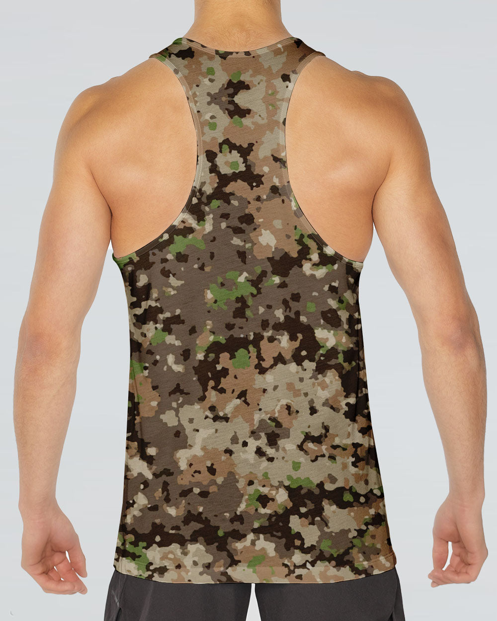 MAKING MEMORIES ONE CAMPFIRE AT A TIME BIGFOOT ALL OVER PRINT - TLTW1212248