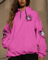 IN OCTOBER WE WEAR PINK BOO BREAST CANCER AWARENESS HALLOWEEN ALL OVER PRINT - TLTW1308251
