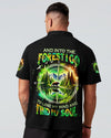 AND INTO THE FOREST I GO BEAR COMPASS ALL OVER PRINT - TLTW1401253