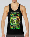 AND INTO THE FOREST I GO BEAR COMPASS ALL OVER PRINT - TLTW1401253