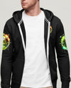 AND INTO THE FOREST I GO BEAR COMPASS ALL OVER PRINT - TLTW1401253