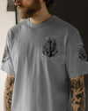 NOT ALL WHO WANDER ARE LOST ANCHOR COMPASS ALL OVER PRINT - TLTW1402252