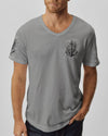 NOT ALL WHO WANDER ARE LOST ANCHOR COMPASS ALL OVER PRINT - TLTW1402252