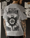 NOT ALL WHO WANDER ARE LOST COMPASS ALL OVER PRINT - TLTW1403253
