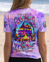 ZOMBIE SURVIVAL TRAINING CAMPING HALLOWEEN ALL OVER PRINT - TLTW1409244