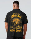 NOT ALL WHO WANDER ARE LOST BIGFOOT COMPASS ALL OVER PRINT - TLTW1508244