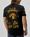 NOT ALL WHO WANDER ARE LOST BIGFOOT COMPASS ALL OVER PRINT - TLTW1508244