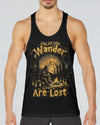 NOT ALL WHO WANDER ARE LOST BIGFOOT COMPASS ALL OVER PRINT - TLTW1508244