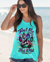 FIND ME WHERE THE WILD THINGS ARE WOLF ALL OVER PRINT   - TLTW1511245
