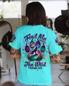  FIND ME WHERE THE WILD THINGS ARE WOLF ALL OVER PRINT  - TLTW1511245