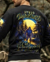 HELLO DARKNESS MY OLD FRIEND BIGFOOT ALL OVER PRINT - TLTW1711252