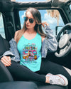 I JUST WANT TO GO CAMPING ALL OVER PRINT - TLTW1809243