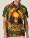 BIGFOOT UNDER MOON SWIRL ALL OVER PRINT - TLTW1812253