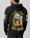 AND INTO THE FOREST I GO SLOTH ALL OVER PRINT  - TLTW1903252