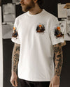THE CLOSER I GET TO NATURE BIGFOOT HALLOWEEN ALL OVER PRINT - TLTW1908243
