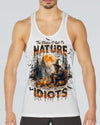 THE CLOSER I GET TO NATURE BIGFOOT HALLOWEEN ALL OVER PRINT - TLTW1908243