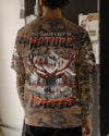 THE CLOSER I GET TO NATURE DEER HUNTING ALL OVER PRINT -  TLTW1911244