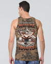 THE CLOSER I GET TO NATURE DEER HUNTING ALL OVER PRINT -  TLTW1911244