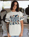 BIRD NERD ALL OVER PRINT - TLTW2005254
