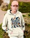 BIRD NERD ALL OVER PRINT - TLTW2005254