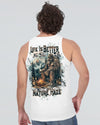LIFE IS BETTER IN THE NATURE HAZE BIGFOOT ALL OVER PRINT - TLTW2011243