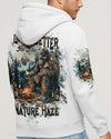 LIFE IS BETTER IN THE NATURE HAZE BIGFOOT ALL OVER PRINT - TLTW2011243