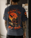 AND INTO THE FOREST I GO BIGFOOT ALL OVER PRINT - TLTW2011254