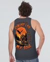AND INTO THE FOREST I GO BIGFOOT ALL OVER PRINT - TLTW2011254