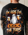 I'M HERE FOR THE BOOS HALLOWEEN ALL OVER PRINT - TLTW2108253