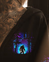 AND INTO THE FOREST I GO BIGFOOT ALL OVER PRINT - TLTW2209254