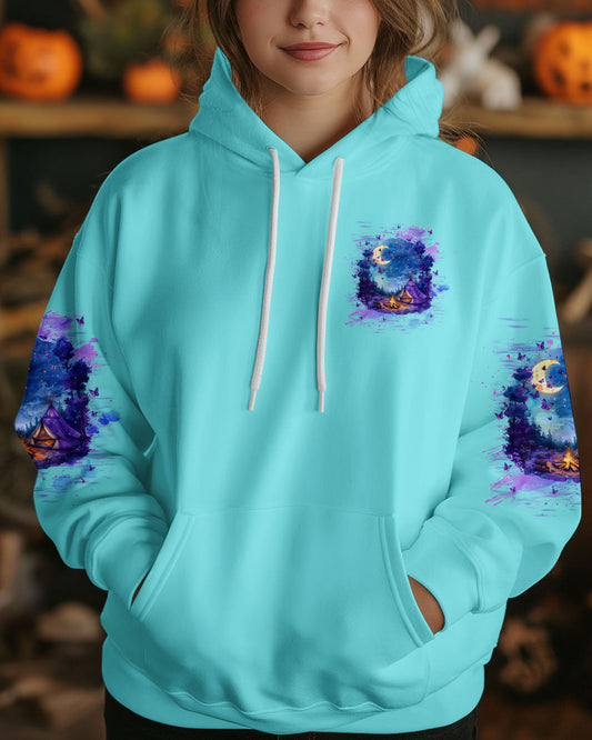 THE CLOSER I GET TO NATURE ALL OVER PRINT - TLTW2309244