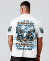 IF I'M DRUNK BIGFOOT ALL OVER PRINT - TLTW2310241