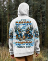 IF I'M DRUNK BIGFOOT ALL OVER PRINT - TLTW2310241