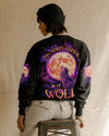 MY SPIRIT ANIMAL IS A WOLF ALL OVER PRINT  - TLTW2403253