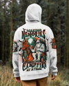 MAKING MEMORIES ONE CAMPFIRE AT A TIME BIGFOOT ALL OVER PRINT - TLTW2407252