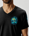 ALWAYS TAKE THE SCENIC ROUTE COMPASS BIGFOOT ALL OVER PRINT - TLTW2409244
