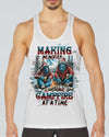 MAKING MEMORIES ONE CAMPFIRE AT A TIME BIGFOOT  ALL OVER PRINT - TLTW2410244