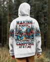 MAKING MEMORIES ONE CAMPFIRE AT A TIME BIGFOOT  ALL OVER PRINT - TLTW2410244
