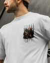 THE CLOSER I GET TO NATURE BIGFOOT ALL OVER PRINT - TLTW2511251