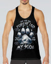 AND INTO THE FOREST I GO WOLF ALL OVER PRINT  - TLTW2603252