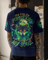 AND INTO THE FOREST I GO WOLF ALL OVER PRINT  - TLTW2703253