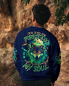 AND INTO THE FOREST I GO WOLF ALL OVER PRINT  - TLTW2703253