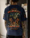 MAKING MEMORIES ONE CAMPFIRE AT A TIME BIGFOOT  ALL OVER PRINT - TLTW2911243